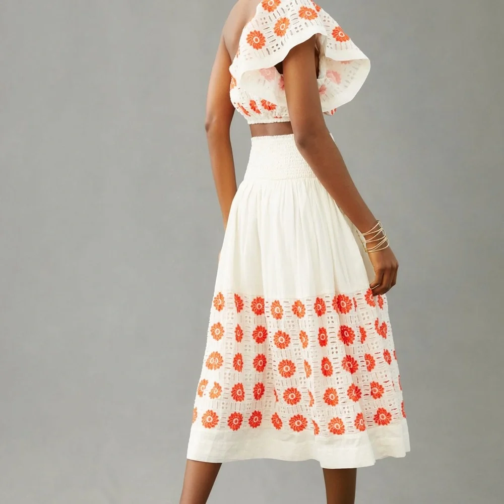 Anthropologie two piece set - Picture 2 of 4